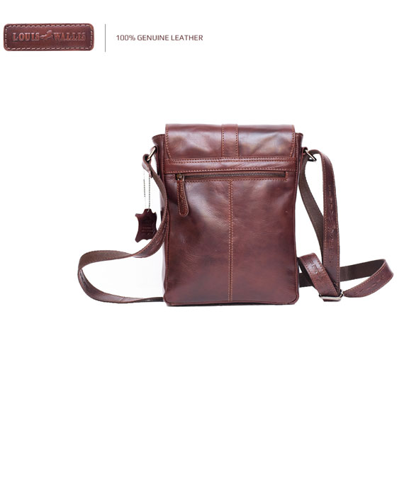 8082-Leather Bag