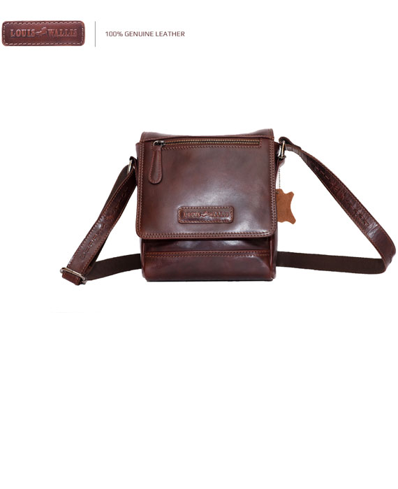 8083-Leather Bag